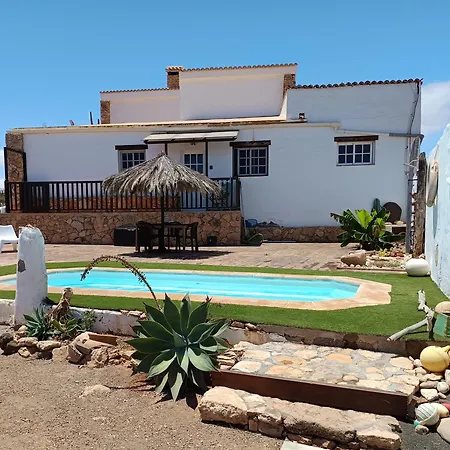 Casa Elsa Appartement Puerto del Rosario (Fuerteventura)