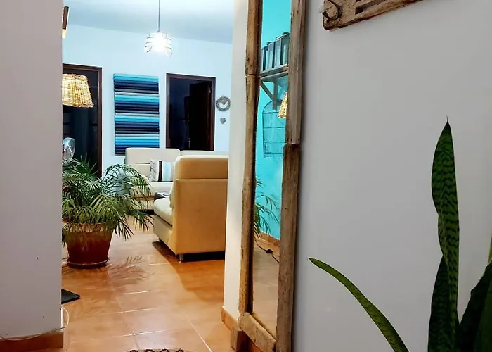 Casa Elsa Apartmán *